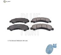 BLUE PRINT ADZ94218 Brake pad set
