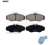 Brake Pads Set Front ADZ94224 Blue Print 4106000QAE 7701054771 095599219 1605198