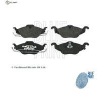 BLUE PRINT ADZ94228 Brake pad set