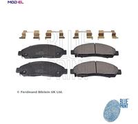 BLUE PRINT ADZ94229 Brake pad set