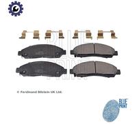 BLUE PRINT ADZ94229 Brake pad set