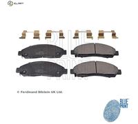 BLUE PRINT ADZ94229 Brake pad set
