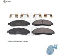 BLUE PRINT ADZ94229 Brake pad set