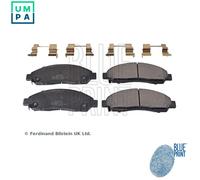 BLUE PRINT ADZ94229 Brake pad set