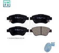 Blue Print Brake Pads Set – Vauxhall Corsa D Front 1.0/1.2/1.4/1.3D 2006 on