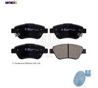 Blue Print Brake Pads Set – Vauxhall Corsa D Front 1.0/1.2/1.4/1.3D 2006 on