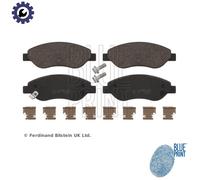 BRAKE PAD SET DISC BRAKE ADZ94235 FOR VAUXHALL CORSA/Mk/III OPEL COMBO/Box 1.7L