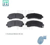 BLUE PRINT ADZ94237 Brake pad set
