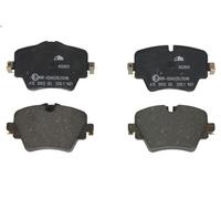 ATE Brake Pads 13.0460-2601.2 - Disc Brake Set - Fits BMW, MINI, TOYOTA (X3/X4/F40/F52/F45)