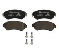Brake pads 13.0460-2603.2 ATE for CITROËN C4 II C4 II Hatchback Van