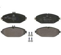 Brake Pad Set, disc brake ATE 13.0460-2610.2 for E-CLASS (W213) 2 2016-2023
