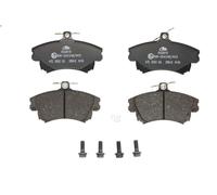 Brake Pad Set, disc brake ATE 13.0460-2619.2 for FORFOUR (454) 1.5 2005-2006