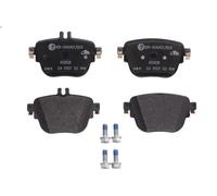 Brake Pad Set, disc brake ATE 13.0460-2626.2 for E-CLASS (W213) 3 2016-2018