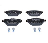 Brake Pad Set, disc brake ATE 13.0460-2627.2 for GLC (X253) 4 2017-2022