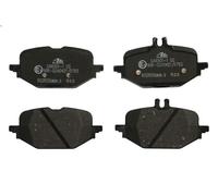 Brake Pad Set, disc brake ATE 13.0460-2655.2 for CLE (C236) 2 2023-