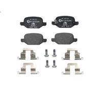 ATE 13.0460-2658.2 Brake pad set