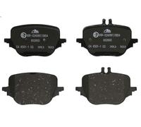 Brake Pad Set, disc brake ATE 13.0460-2660.2 for S-CLASS (W223) 2.9 2020-