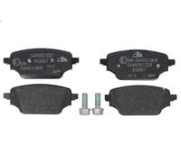 Brake Pad Set, disc brake ATE 13.0460-2667.2 for KANGOO III MPV 1.5 2021-