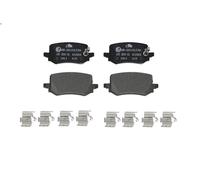 ATE 13.0460-2669.2 Brake pad set
