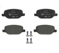Brake Pad Set, disc brake ATE 13.0460-2707.2 for 159 (939_) 2 2009-2011