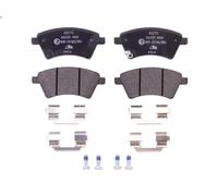 ATE 13.0460-2715.2 Brake pad set