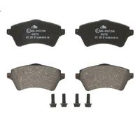 Brake Pad Set, disc brake ATE 13.0460-2718.2 for FREELANDER I (L314) 2 2001-2006