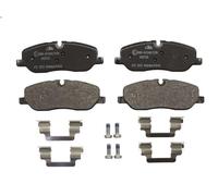 Brake Pad Set, disc brake ATE 13.0460-2728.2 for DISCOVERY IV (L319) 3 2010-2018
