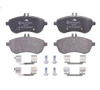 Brake Pad Set, disc brake ATE 13.0460-2732.2 for C-CLASS (W204) 3 2009-2014