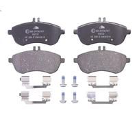 Brake Pad Set, disc brake ATE 13.0460-2732.2 for E-CLASS (W212) 2 2013-2016