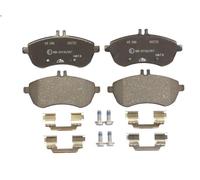 Brake Pad Set, disc brake ATE 13.0460-2733.2 for E-CLASS (W212) 2 2013-2016