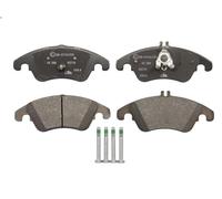 Brake Pad Set, disc brake ATE 13.0460-2734.2 for CLS (C218) 3 2011-2014