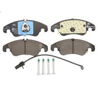 Brake Pad Set, disc brake ATE 13.0460-2746.2 for AUDI A5 (8T3) 2 2008-2017