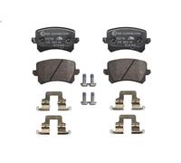 Brake Pad Set, disc brake ATE 13.0460-2749.2 for AUDI A3 (8P1) 2 2003-2012