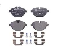 Brake Pad Set, disc brake ATE 13.0460-2760.2 for BMW 5 (F10) 2 2010-2016