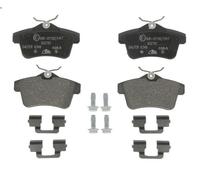 ATE Disc Brake Pad Set 13.0460-2761.2 for Citroen Peugeot DS C4 II (B7, 5FS, 8FP, 5FV, 9HP)