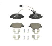 ATE Brake Pad Set 13.0460-2768.2 Disc Brake for Alfa Romeo Giulietta 1.4 TB