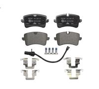 Brake Pad Set, disc brake ATE 13.0460-2769.2 for AUDI A5 (8T3) 4.2 2010-2017