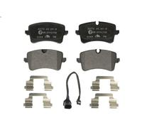 Brake Pad Set, disc brake ATE 13.0460-2770.2 for AUDI A5 (8T3) 4.2 2010-2017
