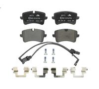 Brake Pad Set, disc brake ATE 13.0460-2773.2 A8 D4 (4H2, 4H8, 4HC, 4HL) 3 2010-
