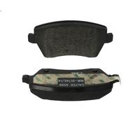 Brake Pad Set, disc brake ATE 13.0460-2774.2 for DUSTER (HS_) 1.6 2010-2018