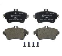 ATE Front Disc Brake Pad Set 13.0460-2778.2 - Fits Mercedes A 160 & B-Class