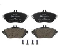 Brake Pad Set, disc brake ATE 13.0460-2779.2 for A-CLASS (W176) 2 2012-2018