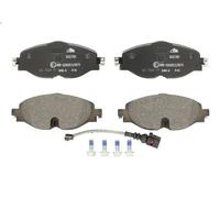 Brake Pad Set, disc brake ATE 13.0460-2785.2 for AUDI Q3 (F3B) 2 2018-2021