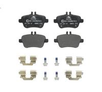 Brake pads 13.0460-2786.2 ATE for MERCEDES-BENZ SLK B-CLASS Sports Tourer SLC