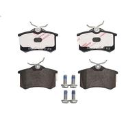 Brake Pad Set, disc brake ATE 13.0460-2787.2 for AUDI A3 (8P1) 2 2003-2008