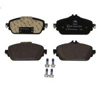 Brake Pad Set, disc brake ATE 13.0460-2792.2 for C-CLASS (W205) 2 2015-2018