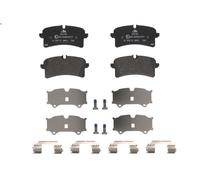 Brake pads 13.0460-2799.2 ATE for PORSCHE MACAN