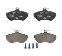 ATE Brake Pad Set 13.0460-2821.2 for VW Golf III/Cabriolet/Mk/IV/Van 1.9L