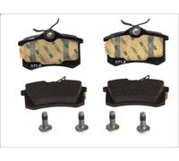 Brake Pad Set, disc brake ATE 13.0460-2845.2 for AVANTIME (DE0_) 3 2001-2003