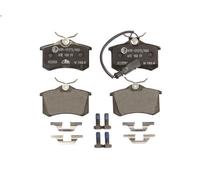 Brake Pad Set, disc brake ATE 13.0460-2859.2 for GALAXY I (WGR) 1.9 2005-2006